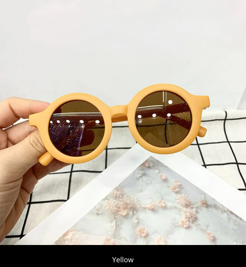 Lunettes enfants anti UV Vertigos Paris