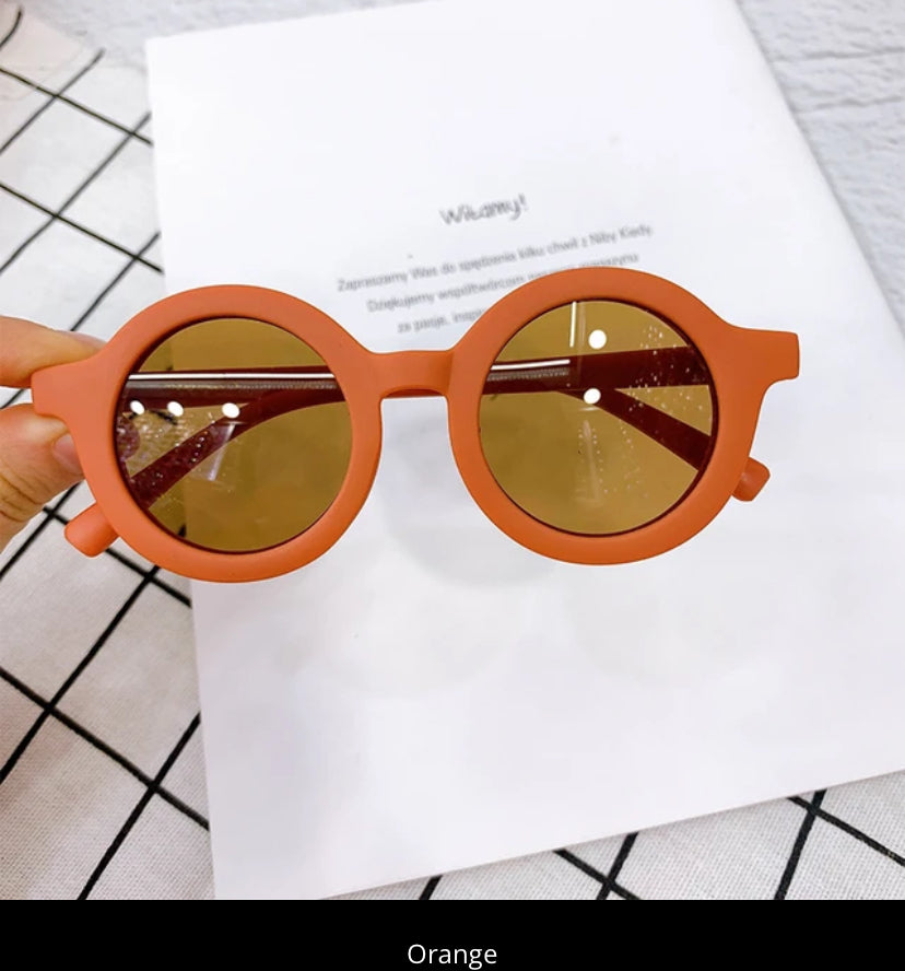 Lunettes enfants anti UV Vertigos Paris