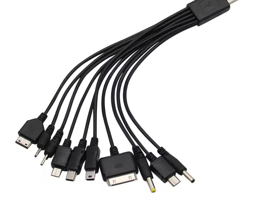 Chargeur de portable multifonction Vertigos Paris