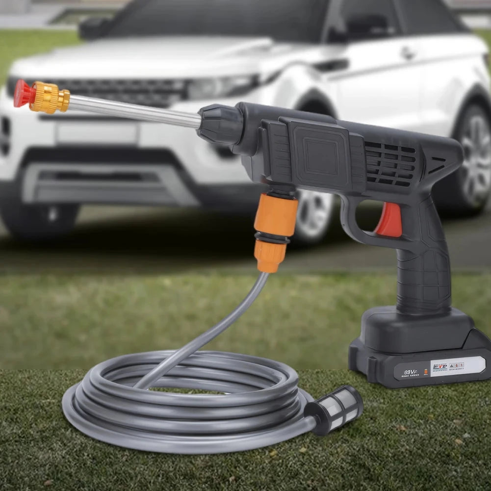 Nettoyeur Haute Pression 21V Sans Fil - Karcher Auto Maison