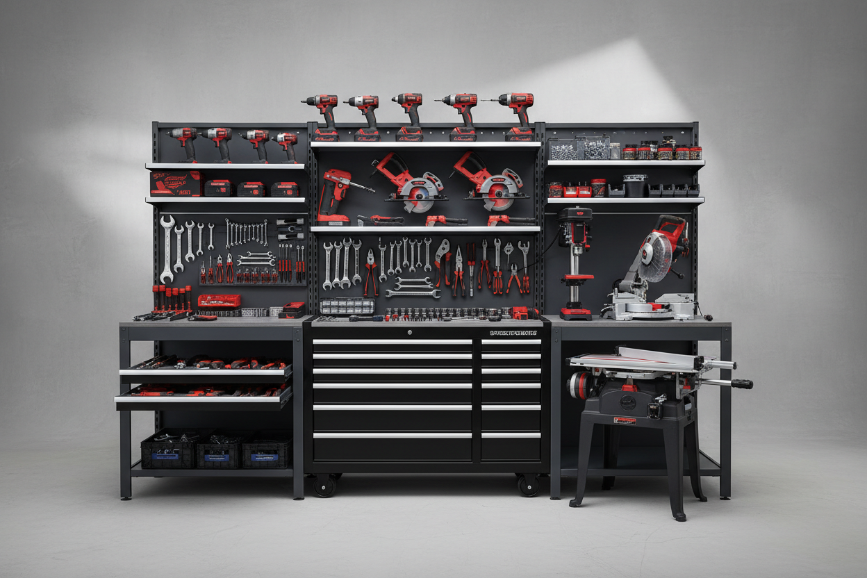 outils et équipements