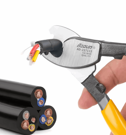 Pince à Dénuder Câbles Électriques