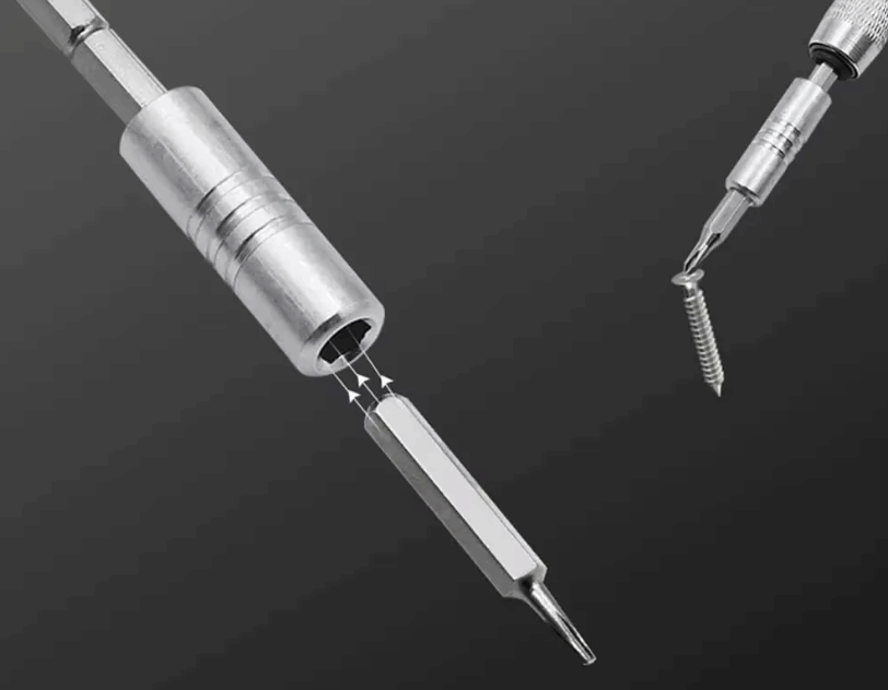 Tournevis Multifonctions Pratique