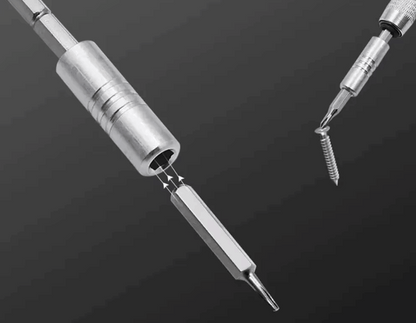 Tournevis Multifonctions Pratique